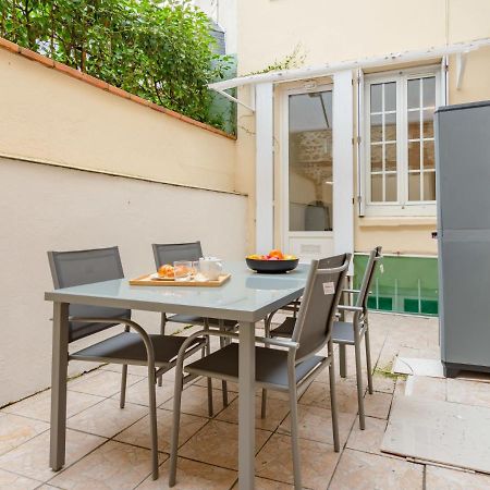 Apartment Mirabeau By Interhome Довіль Екстер'єр фото