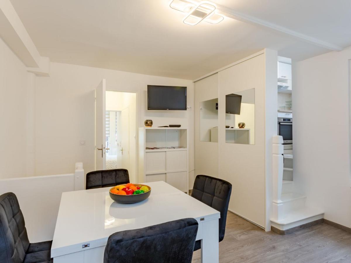 Apartment Mirabeau By Interhome Довіль Екстер'єр фото