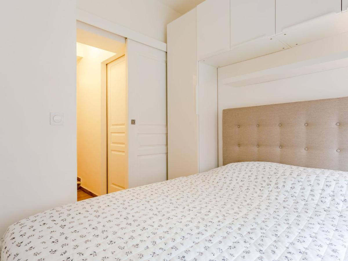 Apartment Mirabeau By Interhome Довіль Екстер'єр фото