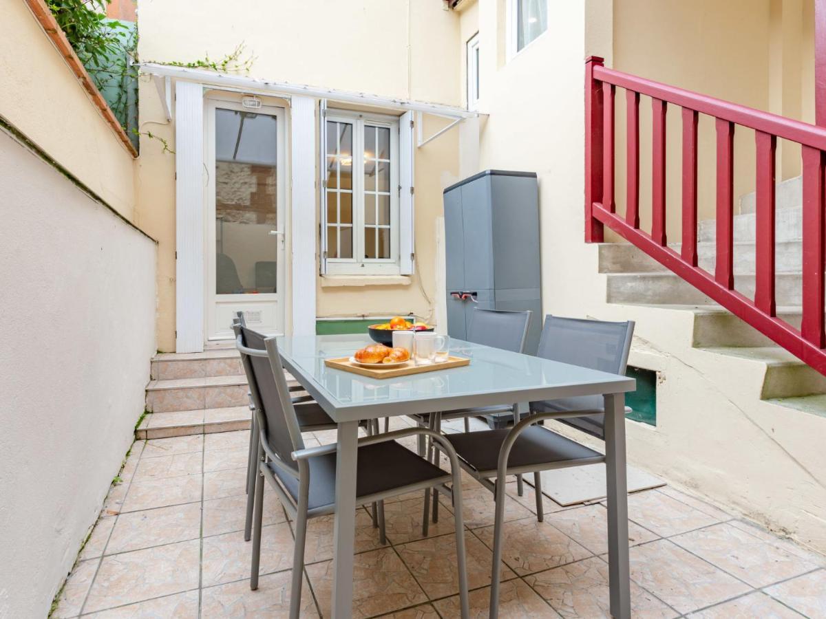 Apartment Mirabeau By Interhome Довіль Екстер'єр фото
