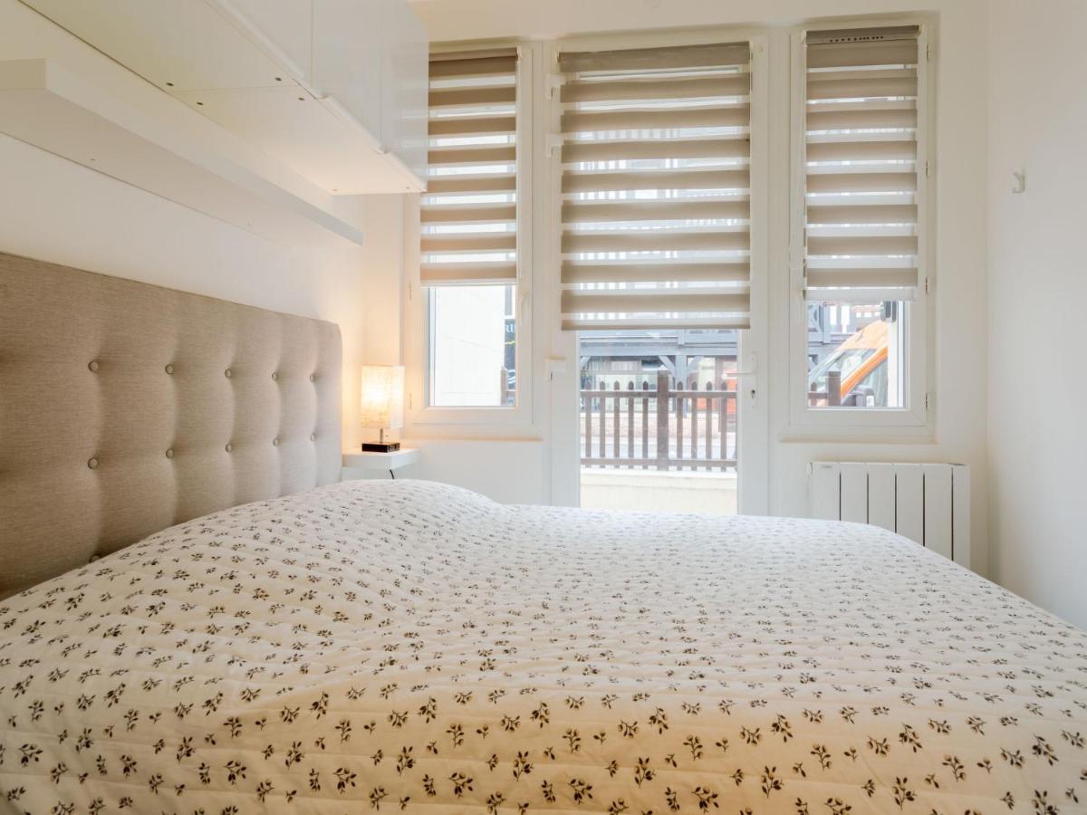 Apartment Mirabeau By Interhome Довіль Екстер'єр фото