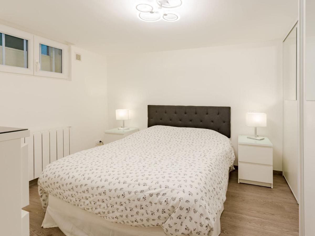 Apartment Mirabeau By Interhome Довіль Екстер'єр фото