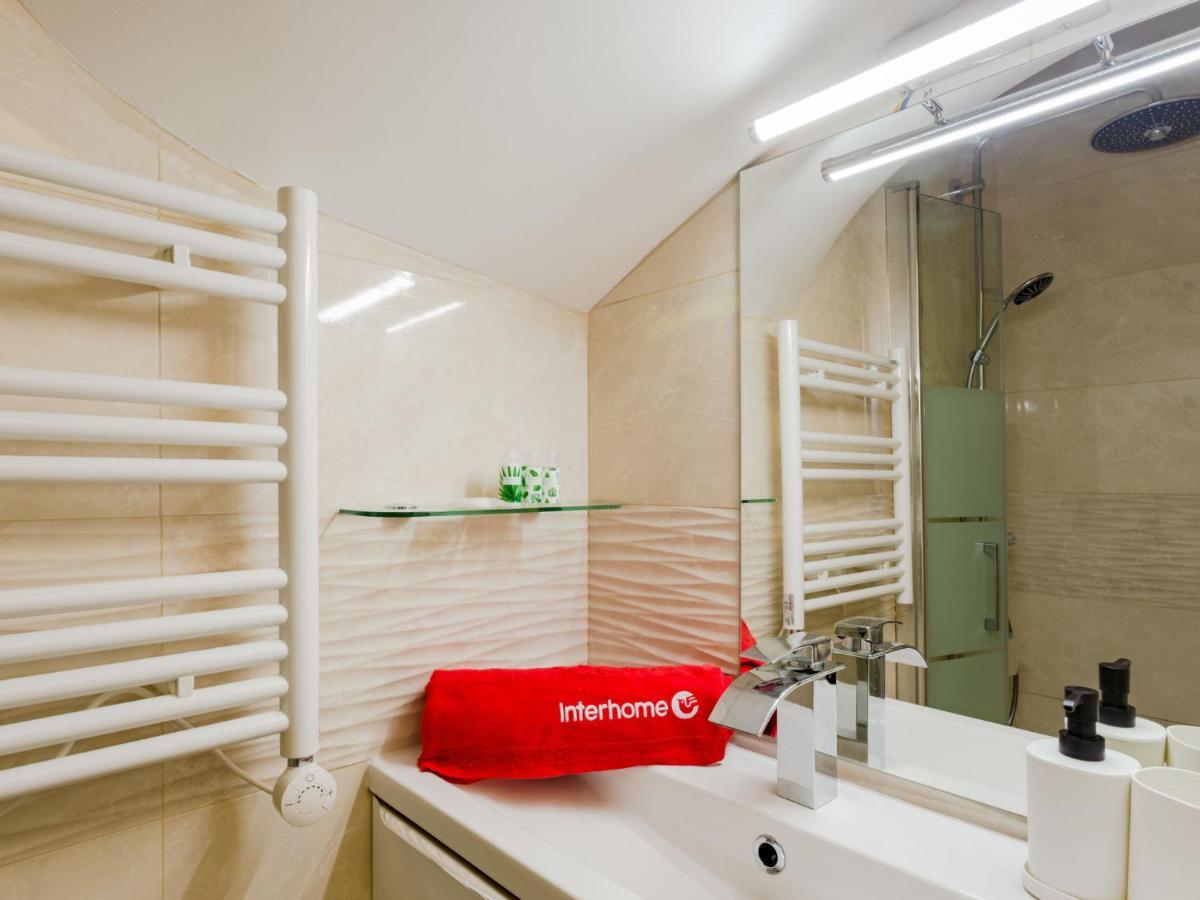 Apartment Mirabeau By Interhome Довіль Екстер'єр фото